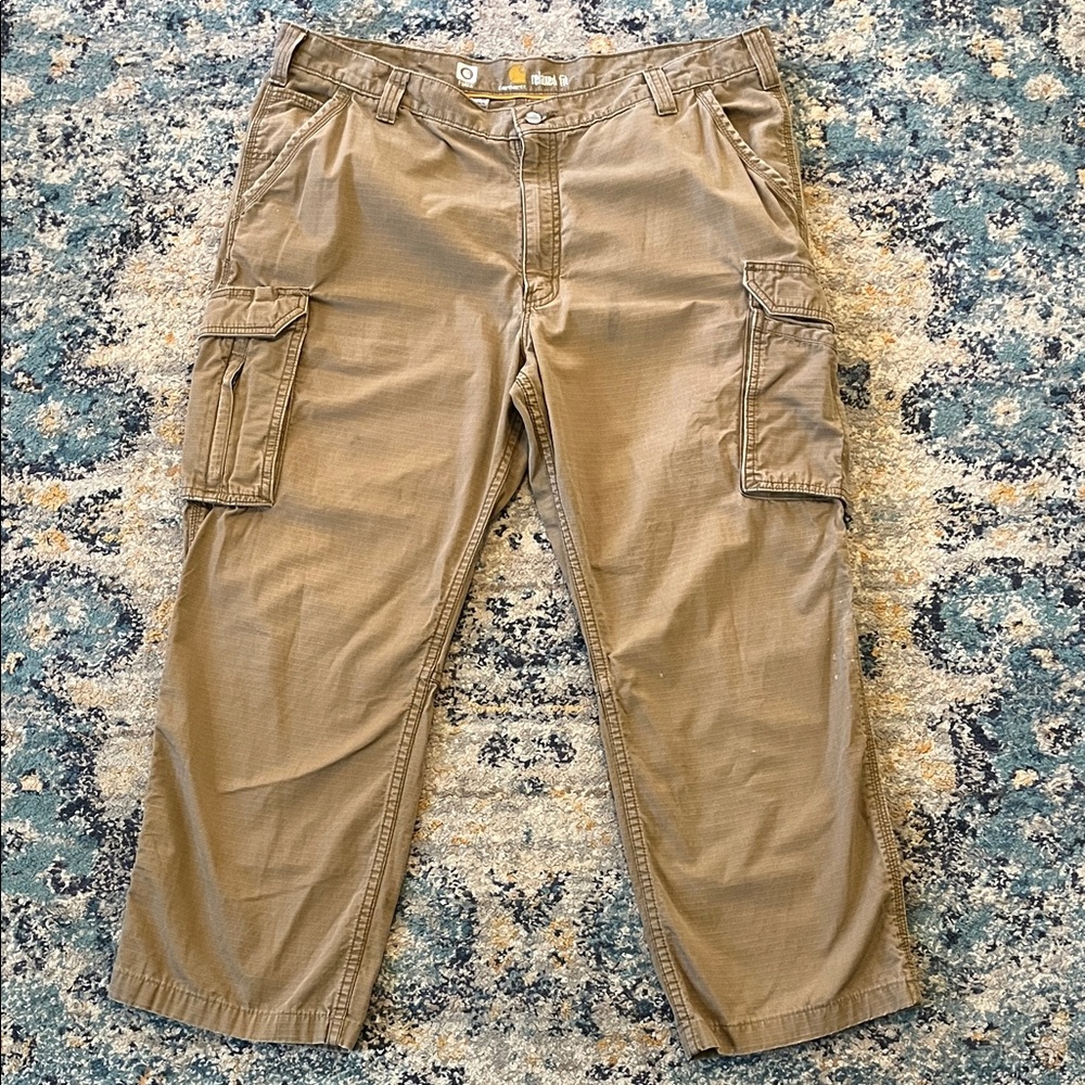 Carhartt Force Relaxed Fit Cargo Pants Size 42x30